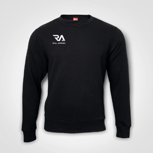 Classic Crew Neck Sweater – Premium Streetwear