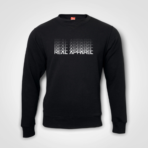 Classic Crew Neck Sweater – Fade Edition