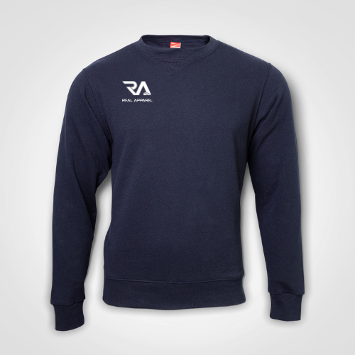 Classic Crew Neck Sweater – Premium Streetwear