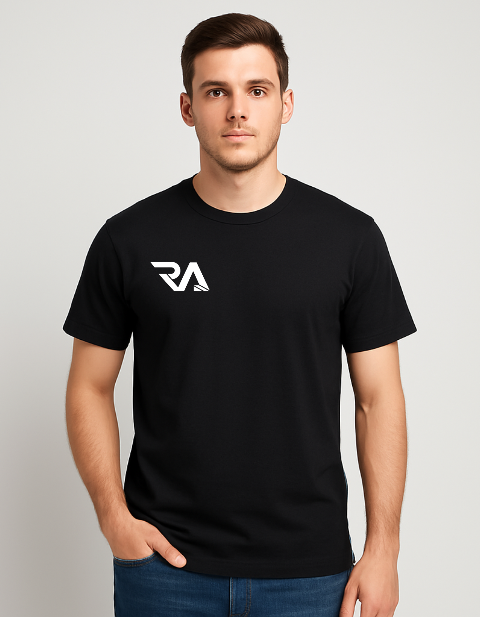 Professional Crew Neck Shirt