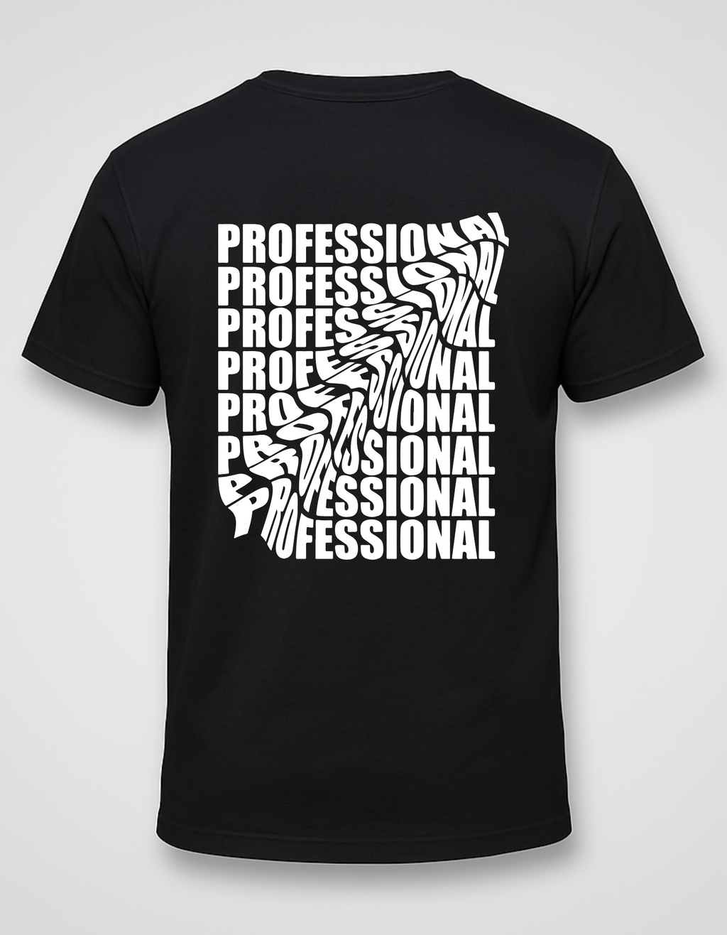 Professional Crew Neck Shirt