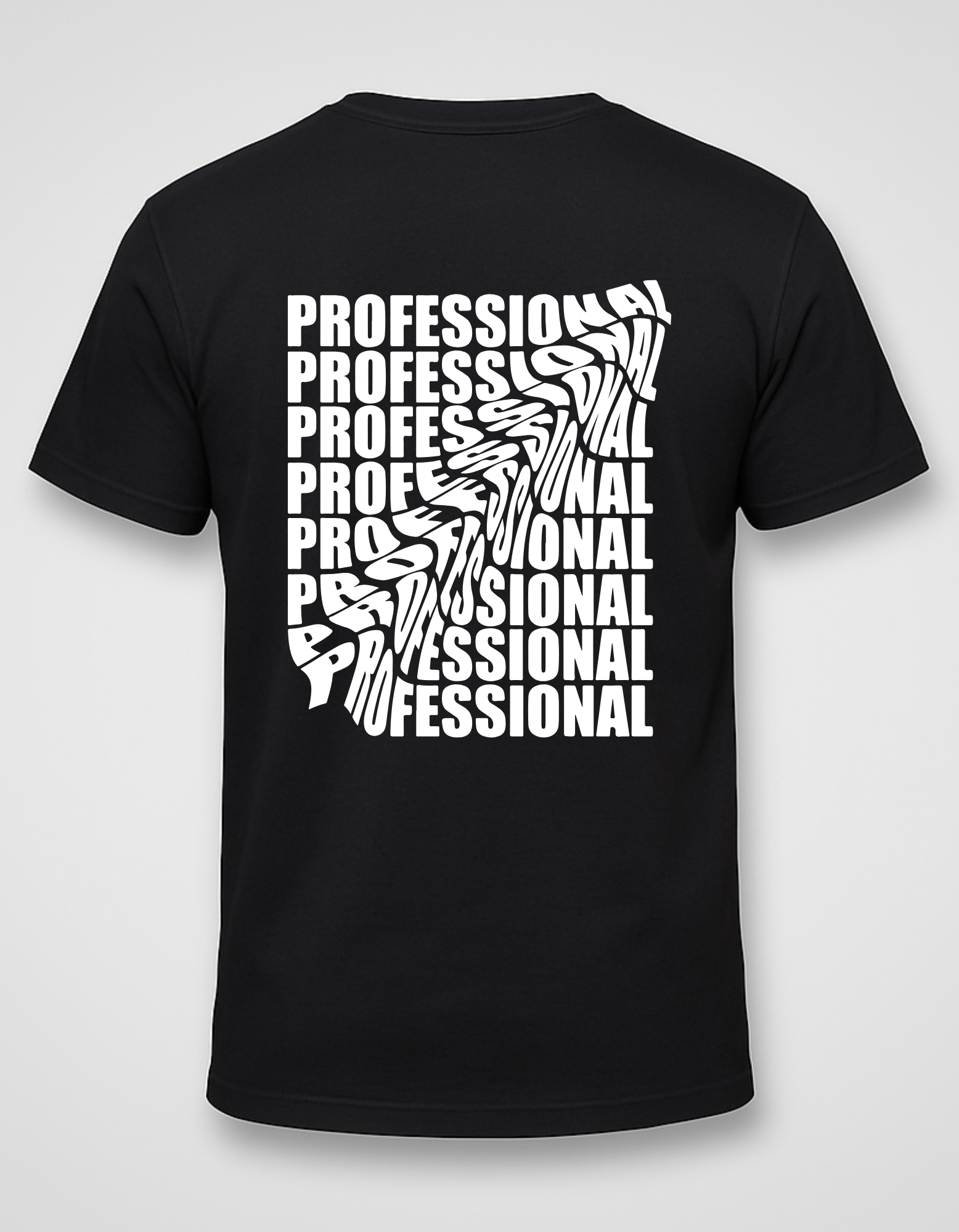 Professional Crew Neck Shirt
