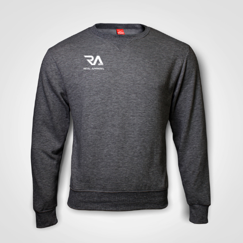Classic Crew Neck Sweater – Premium Streetwear