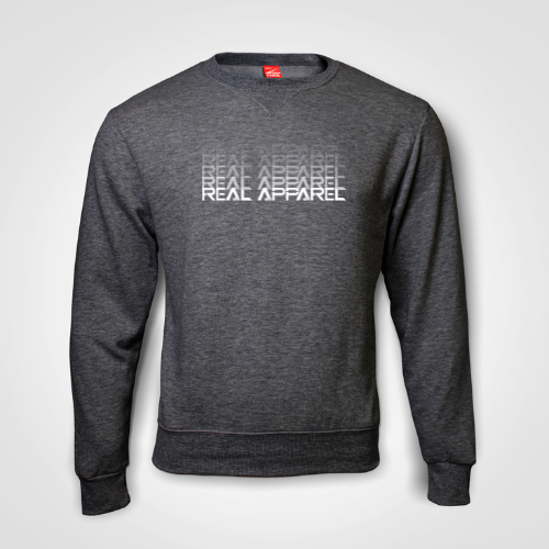 Classic Crew Neck Sweater – Fade Edition