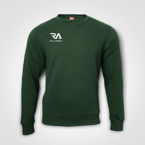 Classic Crew Neck Sweater – Premium Streetwear