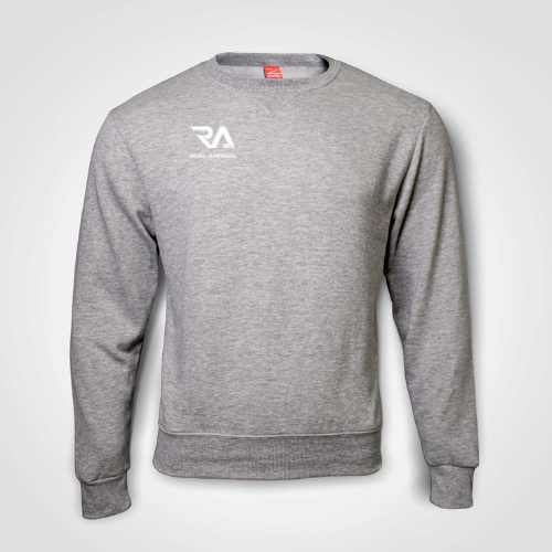 Classic Crew Neck Sweater – Premium Streetwear