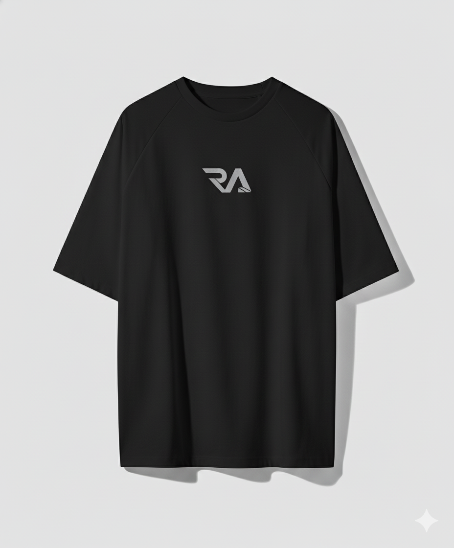 Oversized T-Shirt | Sustainable Streetwear