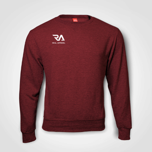 Classic Crew Neck Sweater – Premium Streetwear