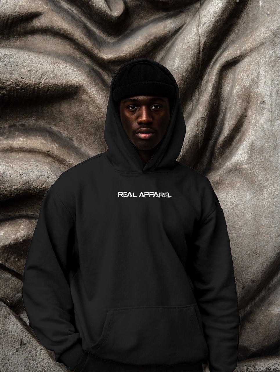 Real One Hoodie – Colored Edition | Premium Streetwear Hoodie